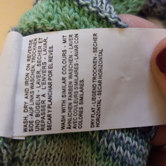 Long Duster Sweater by Yest - Picture 9 of 9